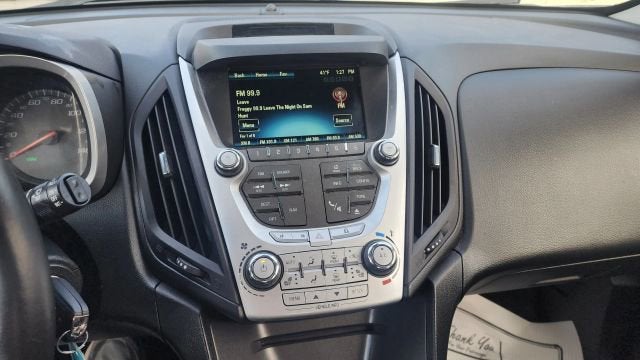 2015 Chevrolet Equinox LTZ