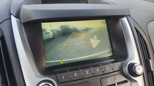 2015 Chevrolet Equinox LTZ