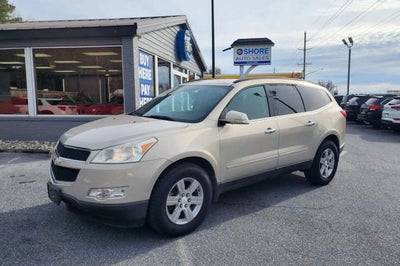 2011 Chevrolet Traverse LT w/1LT