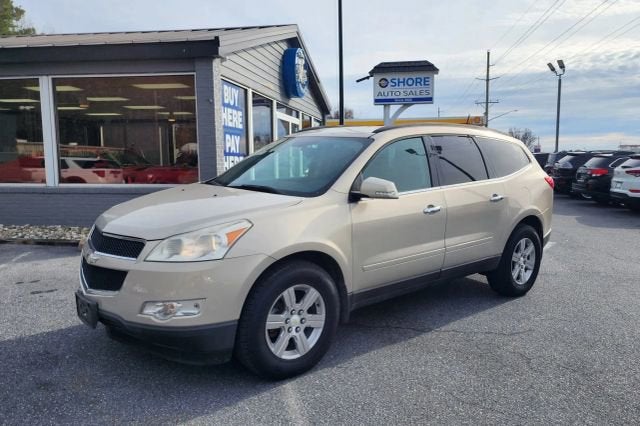 2011 Chevrolet Traverse LT w/1LT