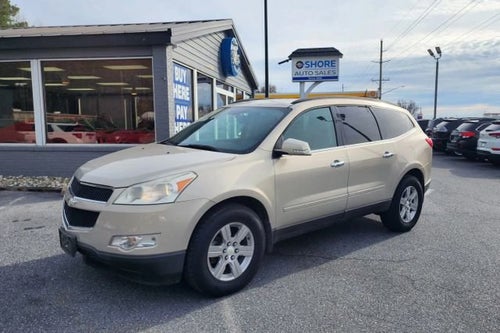 2011 Chevrolet Traverse LT w/1LT
