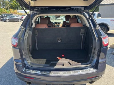 2017 Chevrolet Traverse Premier