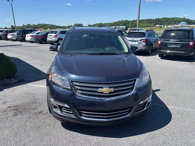 2017 Chevrolet Traverse Premier