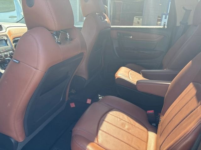 2017 Chevrolet Traverse Premier