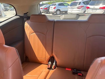 2017 Chevrolet Traverse Premier
