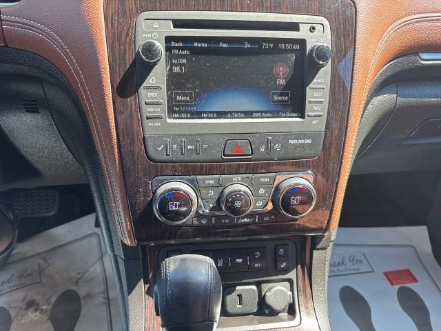 2017 Chevrolet Traverse Premier
