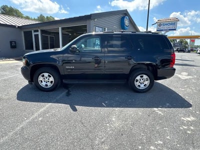 2013 Chevrolet Tahoe LT