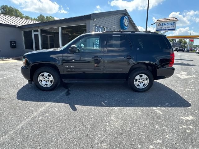 2013 Chevrolet Tahoe LT