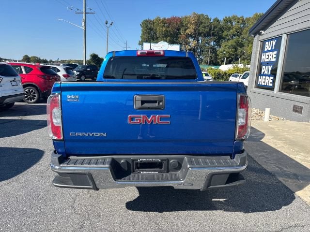 2018 GMC Canyon 2WD