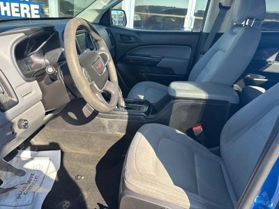 2018 GMC Canyon 2WD