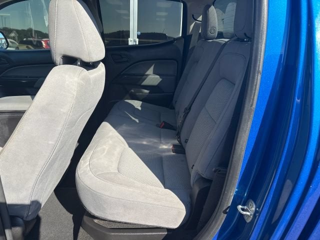 2018 GMC Canyon 2WD