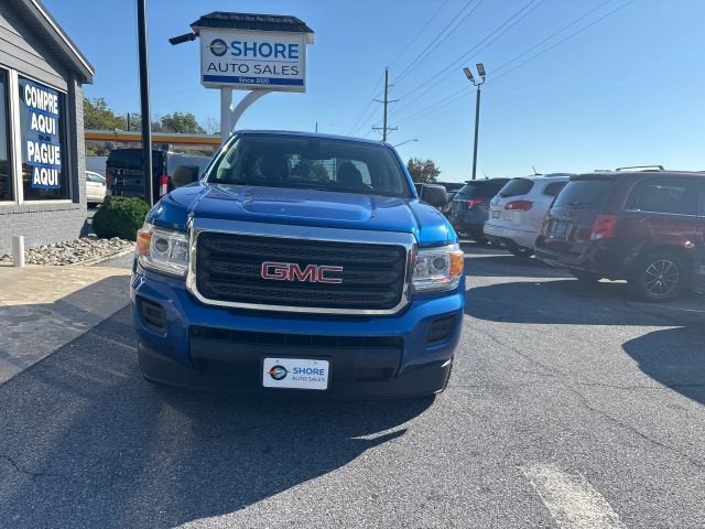 2018 GMC Canyon 2WD