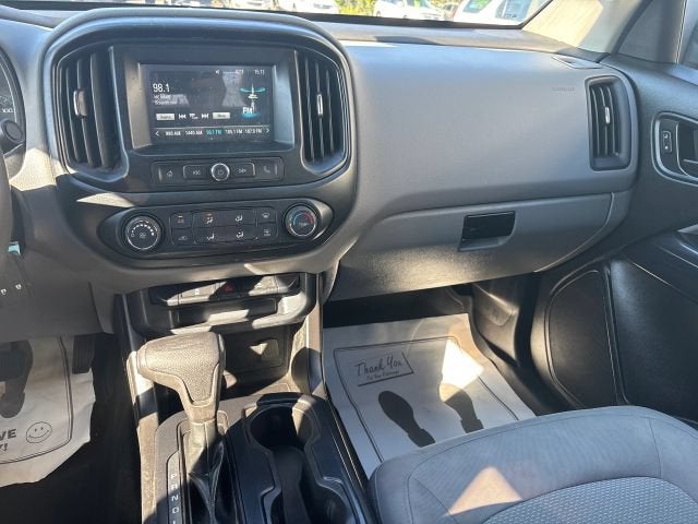 2018 GMC Canyon 2WD