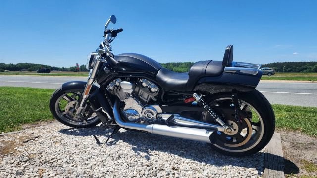 2015 Harley Davidson V-ROD