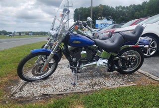 2007 Harley-Davidson FXSTC Softail Custom Base