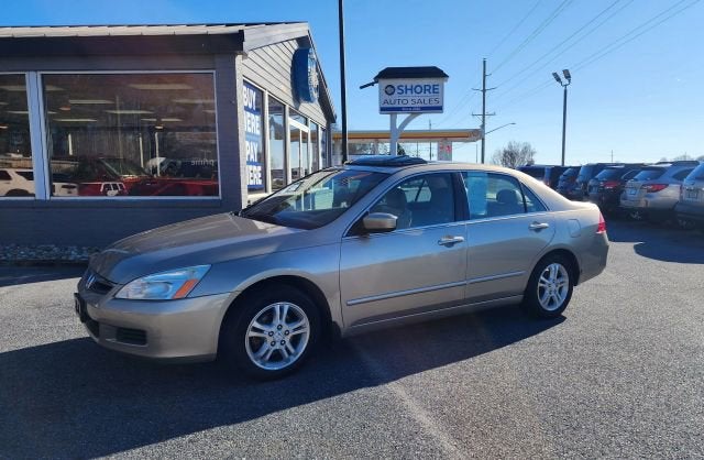 2006 Honda Accord Sdn EX-L