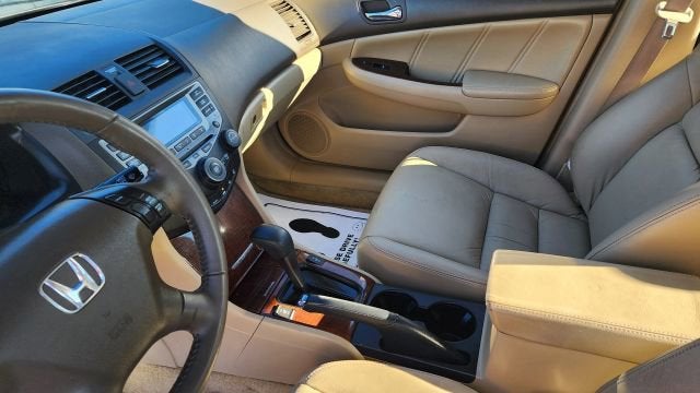 2006 Honda Accord Sdn EX-L