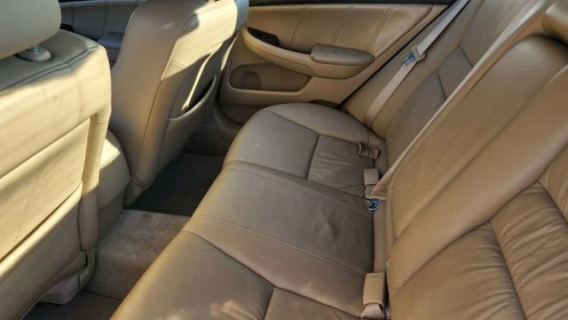 2006 Honda Accord Sdn EX-L