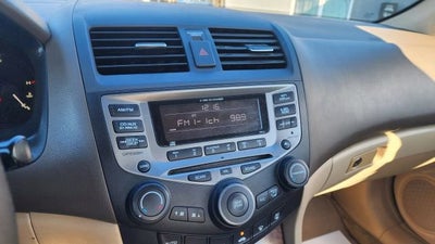 2006 Honda Accord Sdn EX-L