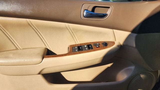 2006 Honda Accord Sdn EX-L