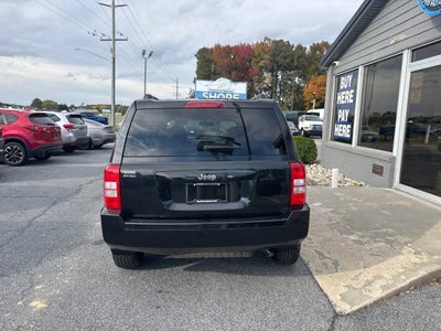 2008 Jeep Patriot Sport