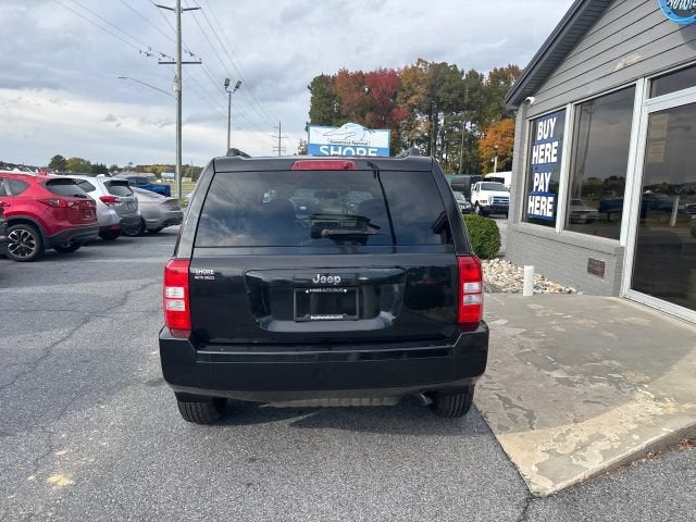 2008 Jeep Patriot Sport