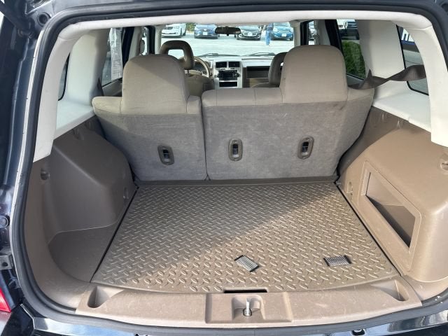 2008 Jeep Patriot Sport
