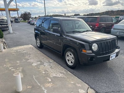 2008 Jeep Patriot Sport