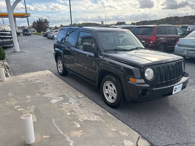 2008 Jeep Patriot Sport