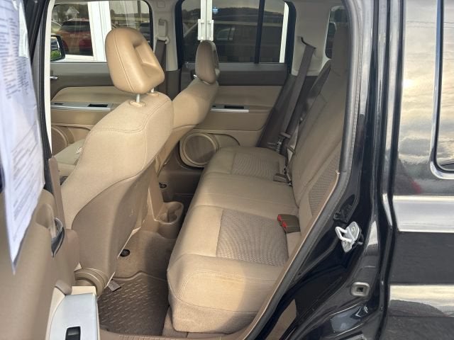 2008 Jeep Patriot Sport