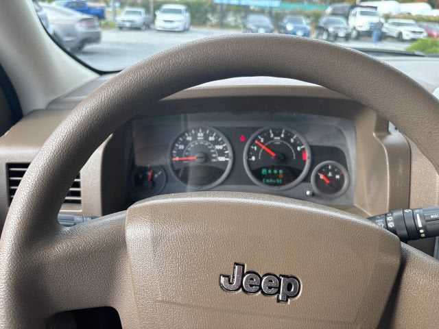 2008 Jeep Patriot Sport