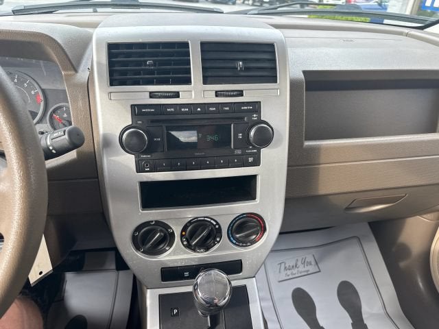 2008 Jeep Patriot Sport
