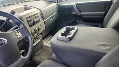 2010 Nissan Titan XE