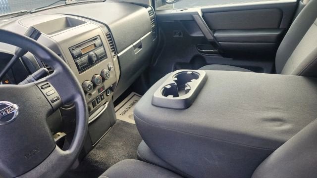 2010 Nissan Titan XE