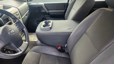 2010 Nissan Titan XE