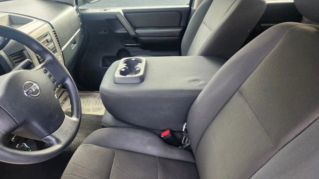 2010 Nissan Titan XE