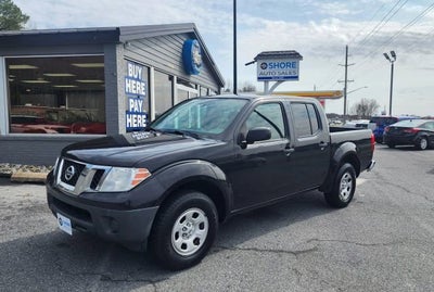 2016 Nissan Frontier S