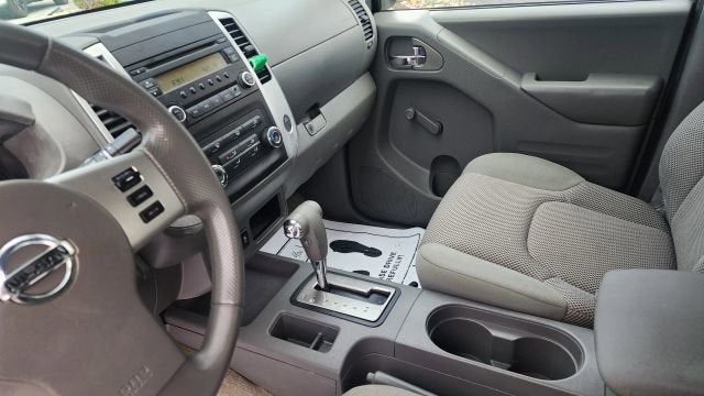 2016 Nissan Frontier S