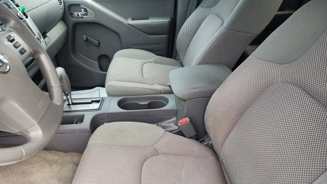 2016 Nissan Frontier S