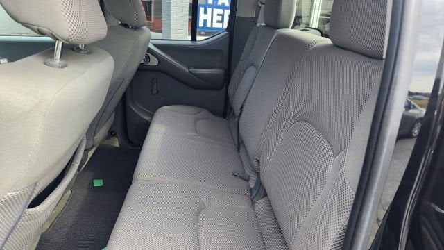 2016 Nissan Frontier S