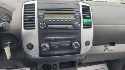 2016 Nissan Frontier S