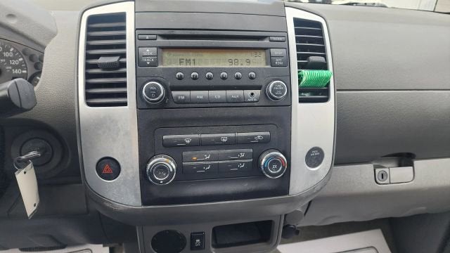 2016 Nissan Frontier S