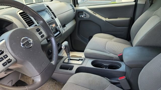 2018 Nissan Frontier SV V6