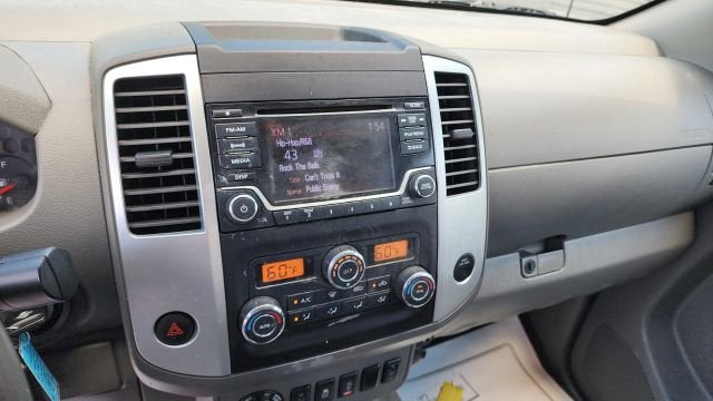 2018 Nissan Frontier SV V6