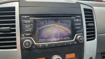 2018 Nissan Frontier SV V6