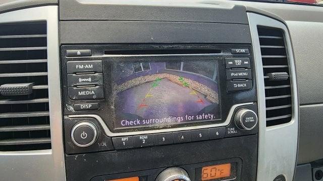 2018 Nissan Frontier SV V6