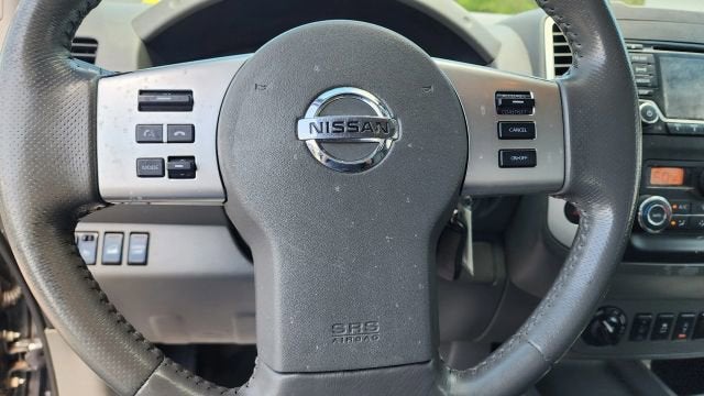 2018 Nissan Frontier SV V6