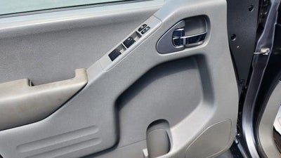 2018 Nissan Frontier SV V6