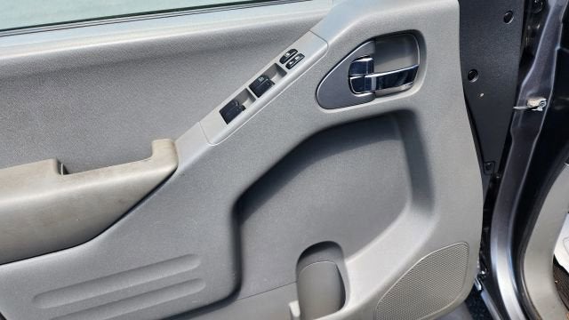 2018 Nissan Frontier SV V6