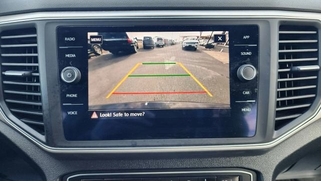 2018 Volkswagen Atlas SE 4Motion w/Tech Pkg Sport Utility 4D